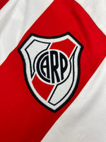 2004/05 River Plate Home Shirt (M/L) 8/10