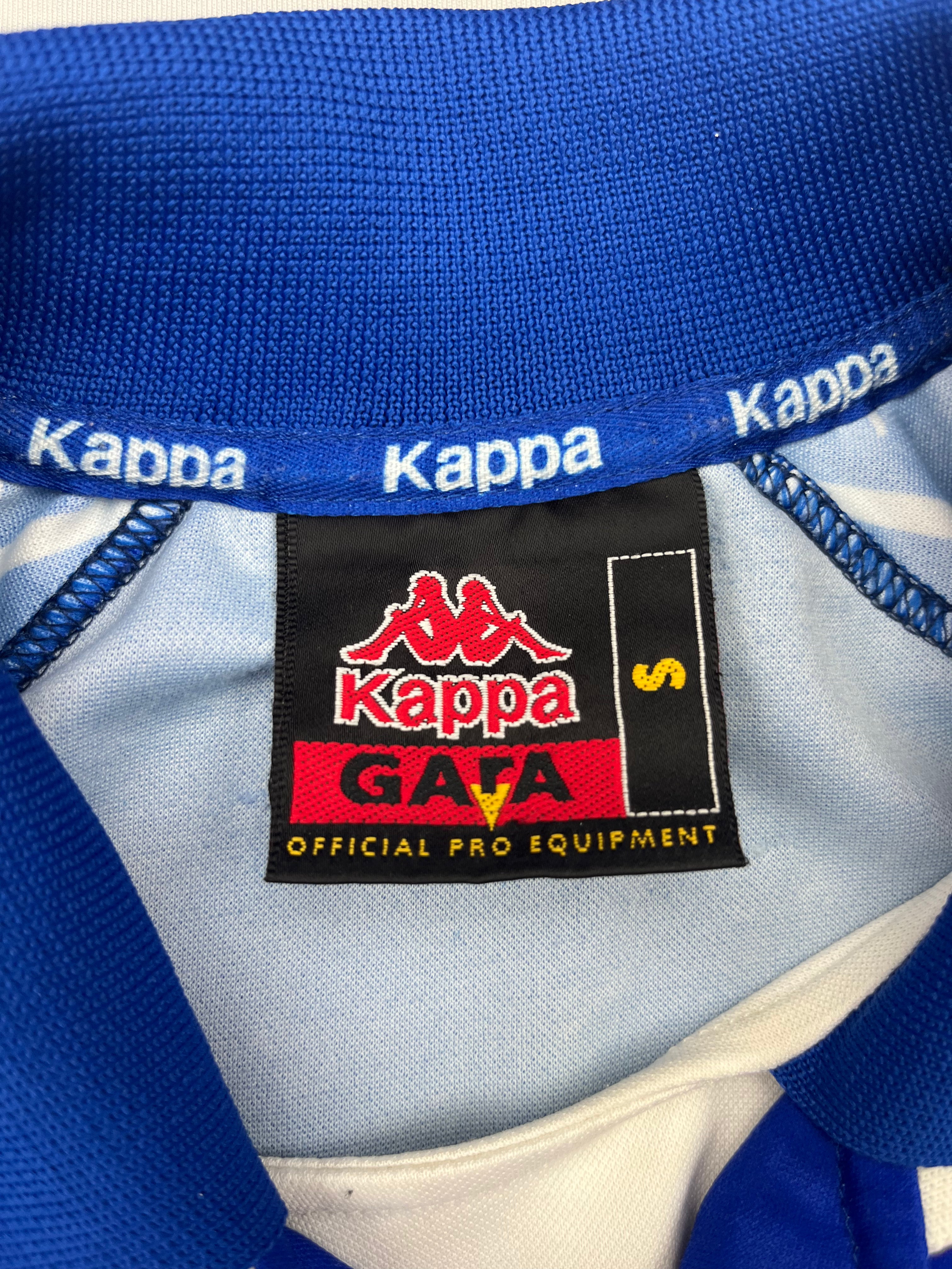 1999/00 Genk Home L/S Shirt #10 (S) 7/10