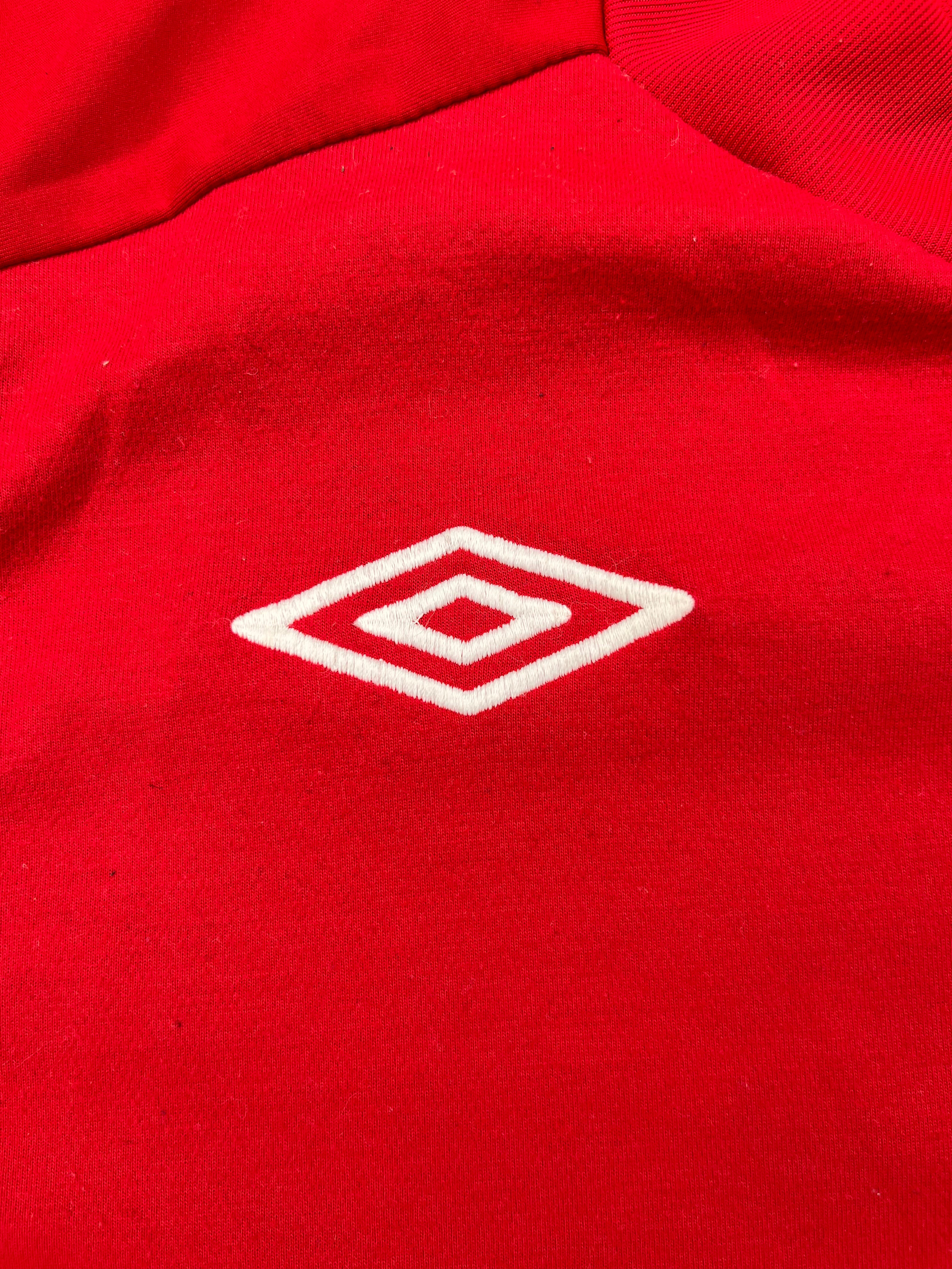 2010/11 England Away Shirt (L) 9/10