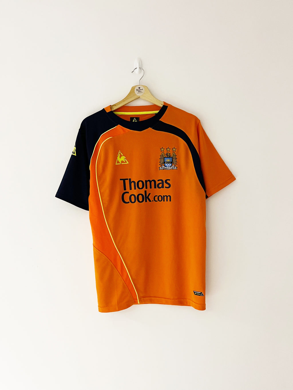 2008/09 Manchester City Third Shirt (M) 8.5/10