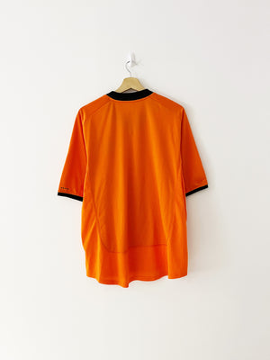 2000/02 Holland Home Shirt (XL) 9/10