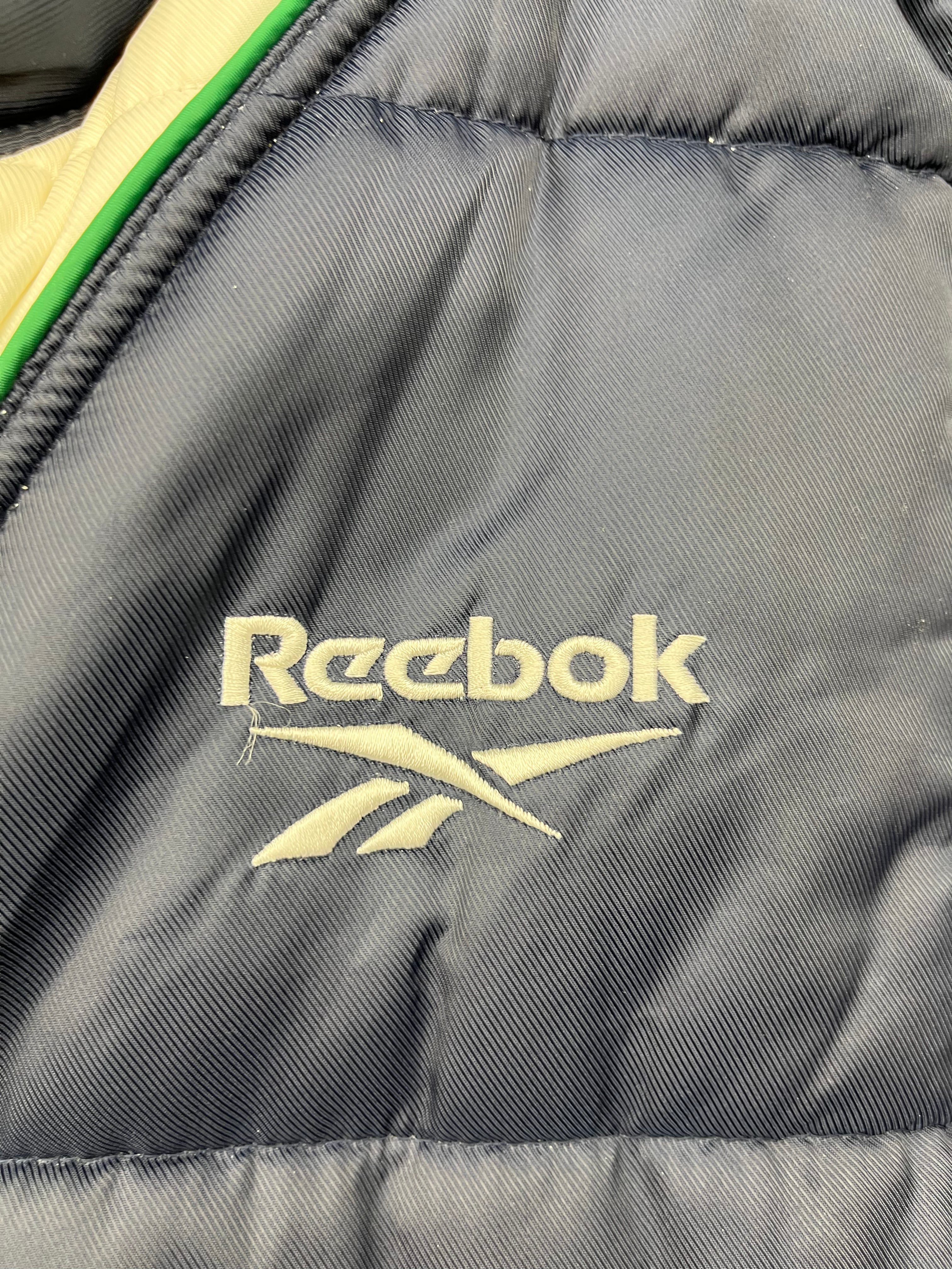 1999/00 Liverpool Padded Coat (M) 9/10