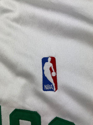 1998-99 Boston Celtics Nike Warmup Shooting Shirt (XL) 9/10