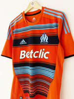 2011/12 Marseille Third Shirt (S) 9/10