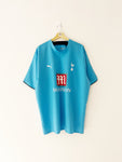 2006/07 Tottenham Hotspur Away Shirt (3XL) 9/10
