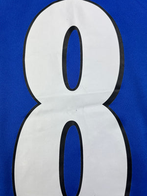 2006/08 Chelsea Home Shirt Lampard #8 (M) 9/10