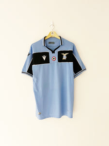 2019/20 Lazio ‘120 Years’ Home Shirt (XL) 9/10