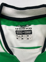 2001/03 Celtic Home Shirt (M) 8/10