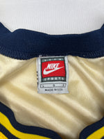 1995-98 Michigan Wolverines Nike Home Jersey #54 (L) 8/10