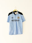 2012/13 Manchester City Training Shirt (M) BNWT
