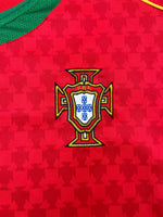 2004/06 Portugal Home Shirt (L) 9/10