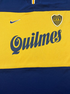 1998/99 Boca Juniors Home Shirt (XL) 8.5/10