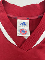 2001/02 Bayern Munich Home Shirt (Y) 8.5/10