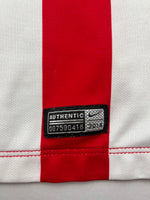 2014/15 Athletic Bilbao Home Shirt (XL) 9/10