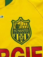 2008/09 Nantes Home Shirt (XL) 8/10