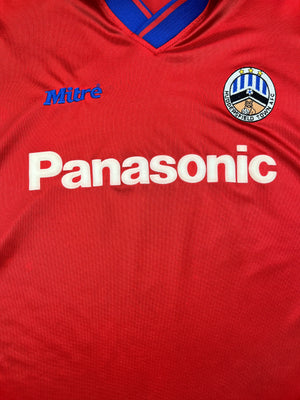 2000/01 Huddersfield Town Away Shirt (XL) 8/10