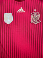 2013/15 Spain Home Shirt (S) 9/10