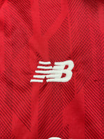 2018/19 Liverpool Home Shirt (L) 9/10