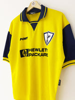 1995/97 Tottenham Hotspur Third Shirt (L) 9/10