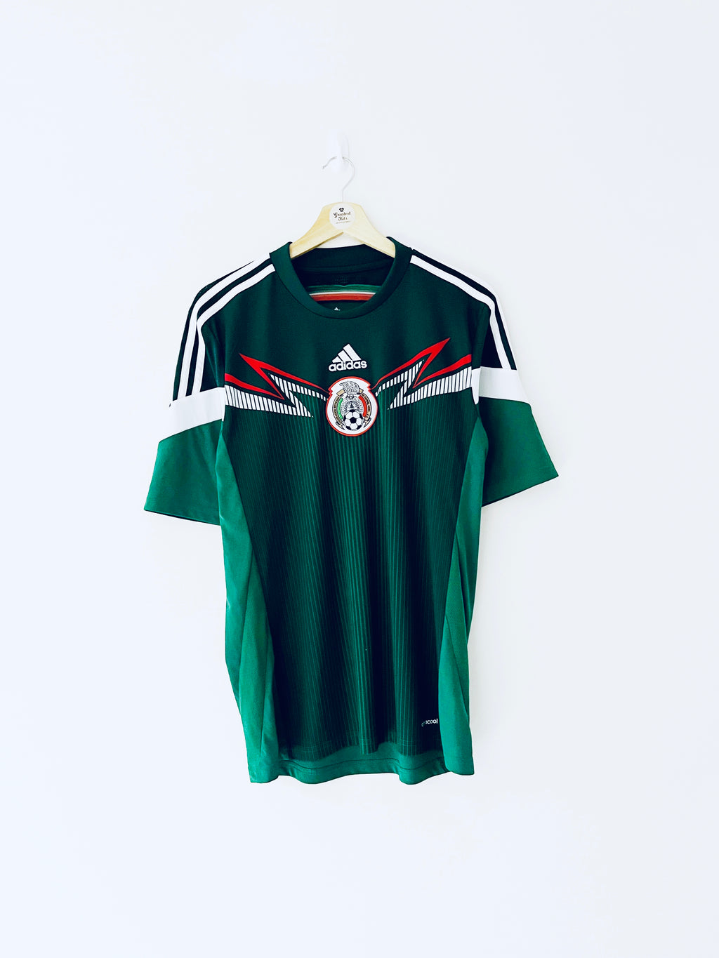 2014/15 Mexico Home Shirt (M) 9/10