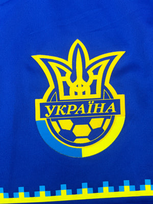 2011/13 Ukraine Away Shirt (L) 9.5/10