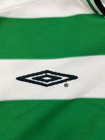 2001/03 Celtic Home Shirt (M) 8/10