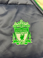 1999/00 Liverpool Padded Coat (M) 9/10