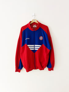 1993/95 Bayern Munich Training Jacket (XL) 8.5/10