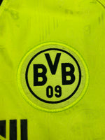 1996/97 Borussia Dortmund Home L/S Shirt (XL) 9/10