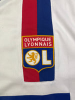 2006/08 Lyon Home Shirt (S) 9/10