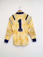 1986/87 Chelsea GK Shirt #1 (L.Boys) 9/10
