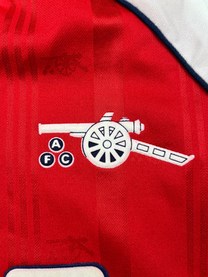 1988/90 Arsenal Home Shirt (Y) 7.5/10