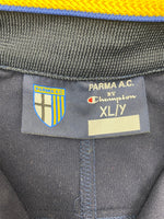2002/03 Parma Training Jacket (Y) 9/10