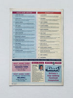 1991 West Ham v Barnsley Matchday Programme
