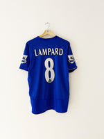 2005/06 Chelsea Home Shirt Lampard #8 (M) 9/10