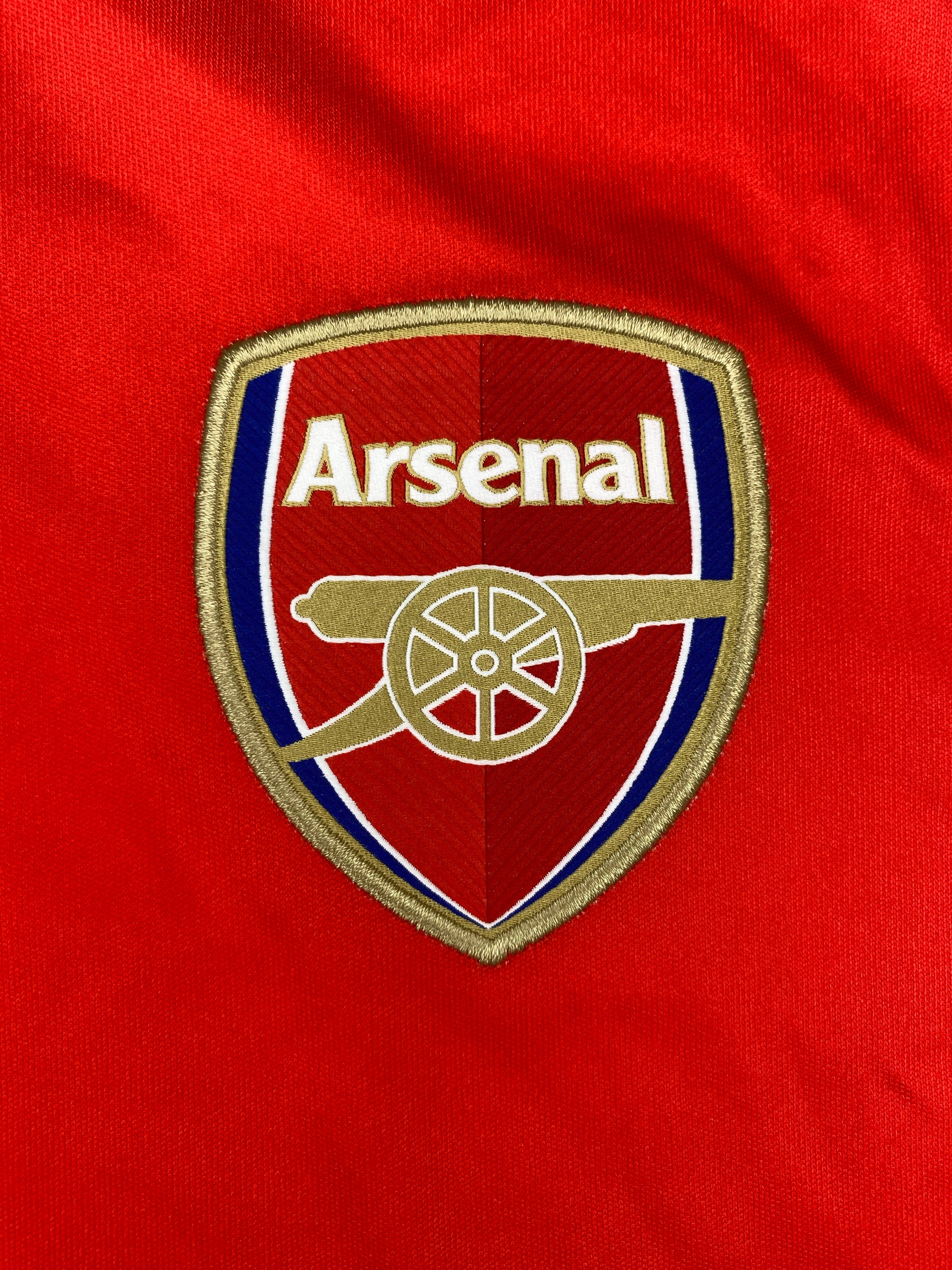 2016/17 Arsenal Home Shirt (XL) BNWT