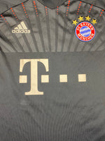 2012/13 Bayern Munich Champions League Third Shirt Shaqiri #11 (L.Boys) 8/10