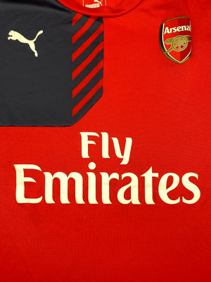 2015/16 Arsenal Training Shirt (XL) 9/10