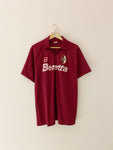 1991/93 Torino Home Shirt #7 (Scifo) (XL) 8/10
