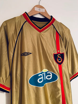 2002/03 Galatasaray Fourth Shirt (XL) 9/10