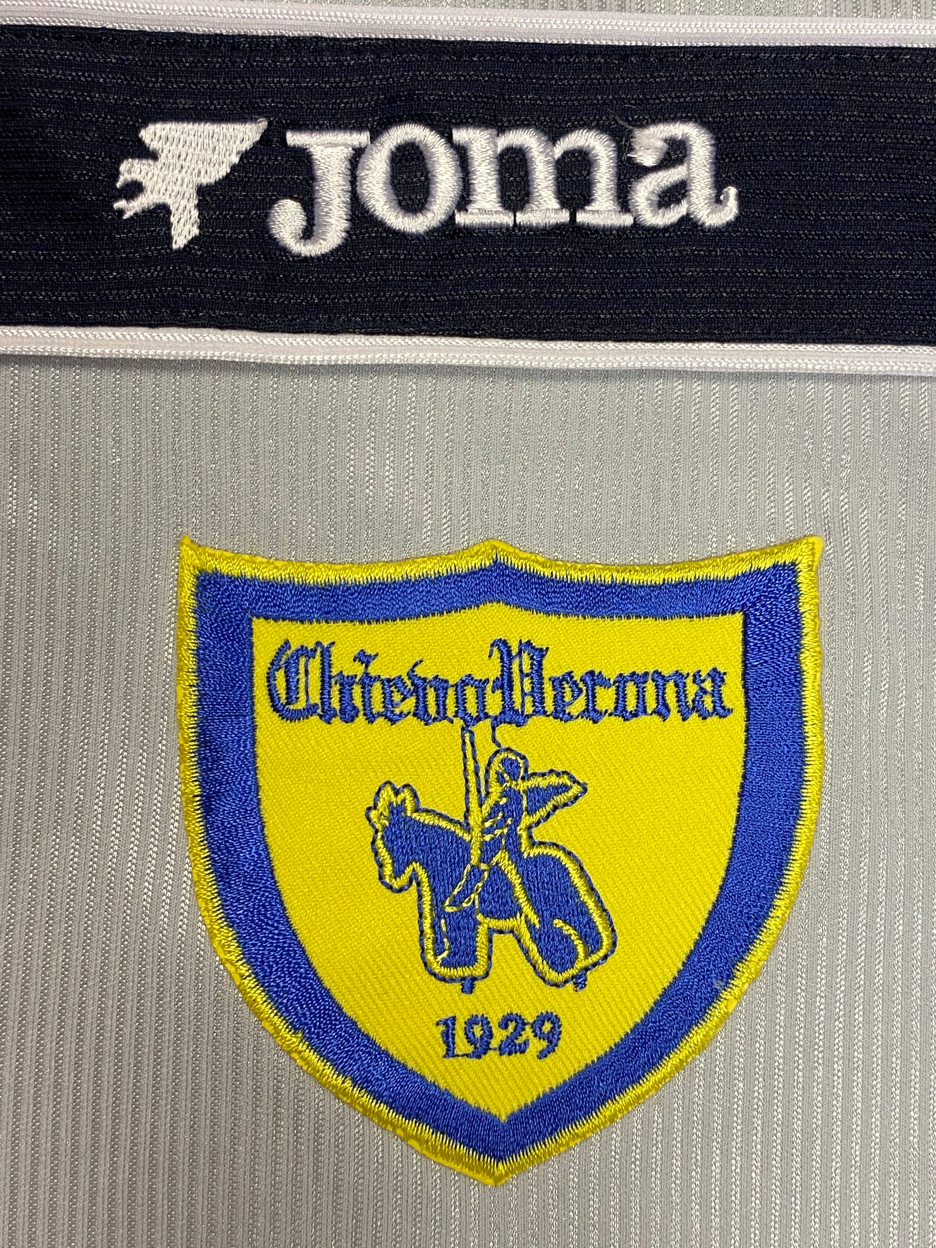 2001/02 Chievo Verona GK Shirt (XL) 9/10
