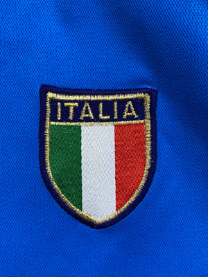 2002 Italy Home Shirt (XL) 9/10