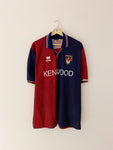 1994/95 Genoa Home Shirt #14 (XL) 8.5/10