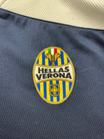 2001/02 Hellas Verona Track Jacket (L) 7.5/10