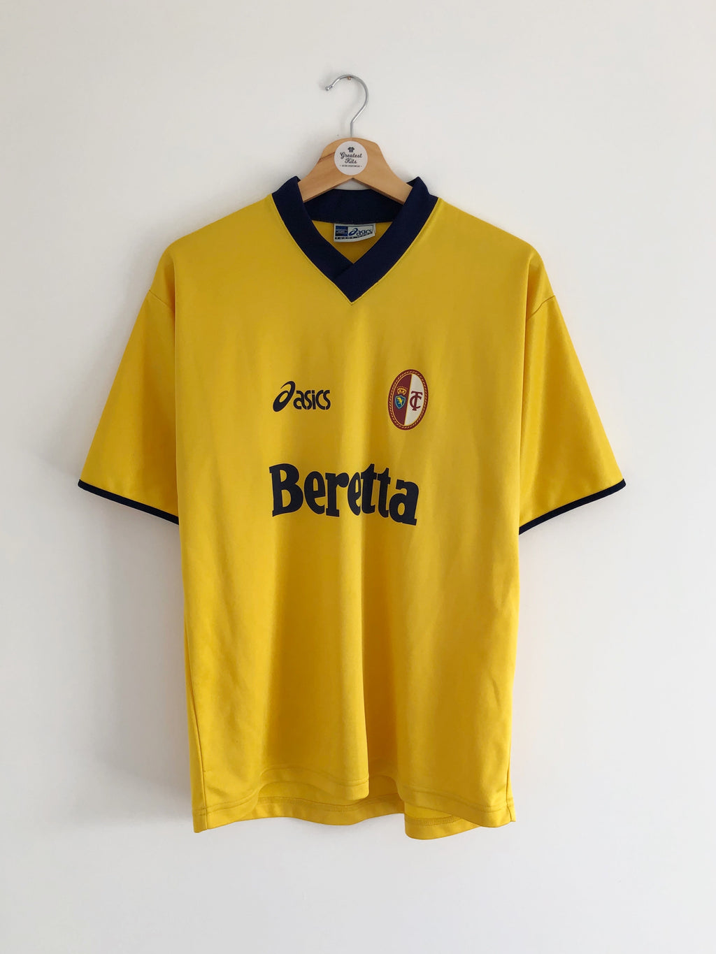 2003/04 Torino Training Shirt (M) 8.5/10