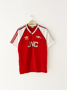 1988/90 Arsenal Home Shirt (M) 8/10