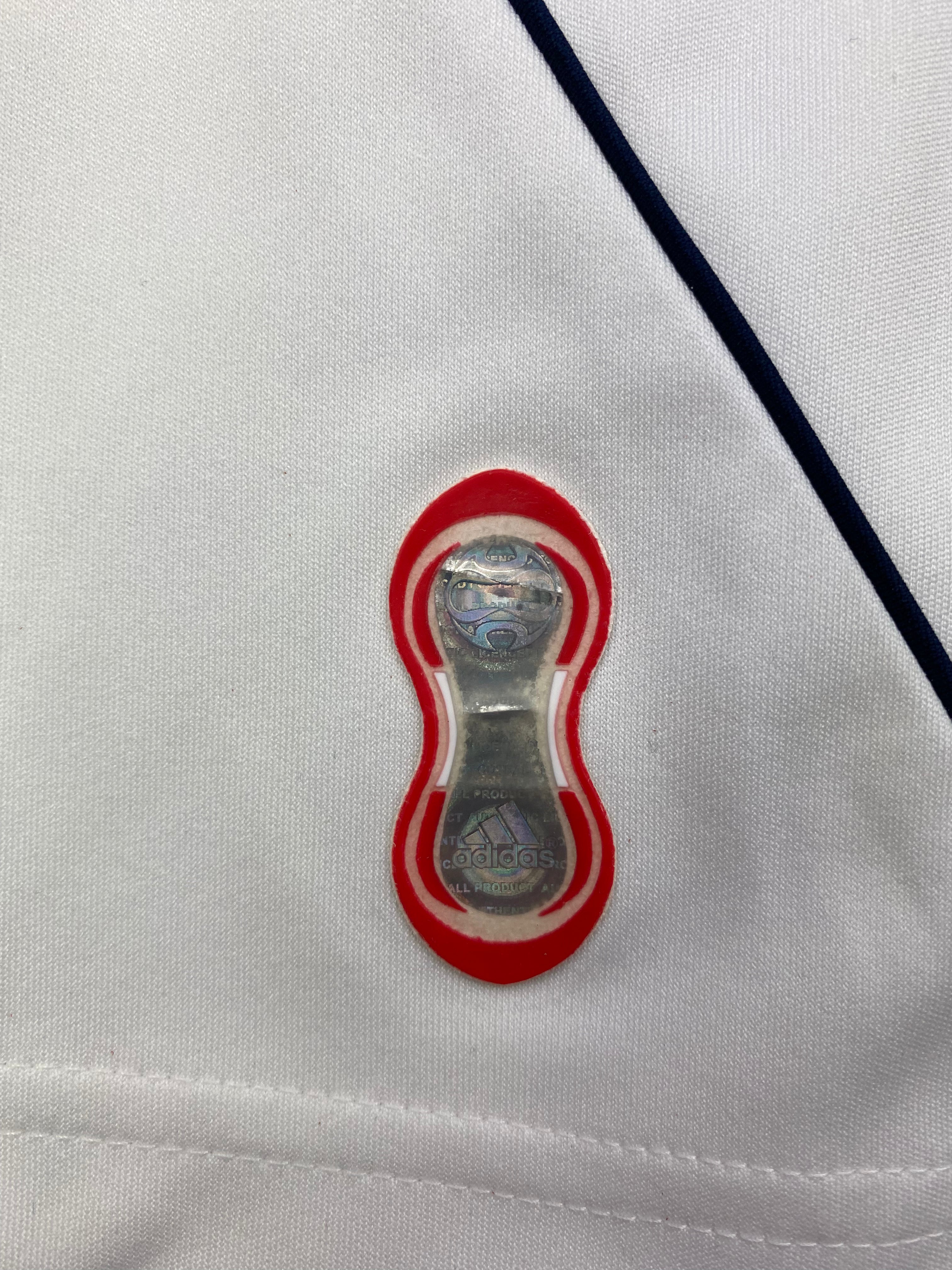 2006/07 Bayern Munich Away Shirt (L) 9/10