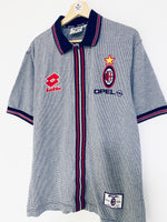 1997/98 AC Milan Training Shirt (L) 9/10