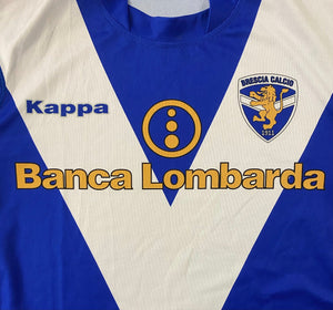 2004/05 Brescia Home Shirt (XL) 9/10