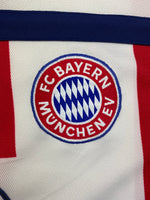 2000/01 Bayern Munich Away Shirt (S) 9/10